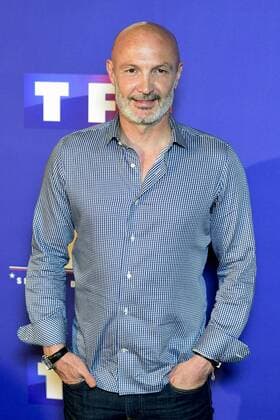 Frank Leboeuf CELEBRITES : Avant Premiere 98 Secrets d une victoire - Paris - 30 05 2018 JBAutissier Panoramic 
