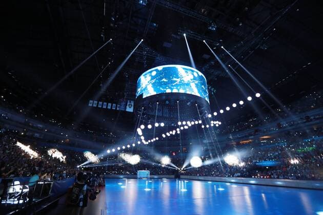 Sport Velux EHF Final4 semi-final HBC Nantes vs Paris Saint Germain 26 05 2018