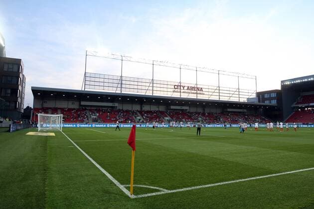 TRNAVA 31.05.2018 PILKA NOZNA FOOTBALL MIEDZYNARODOWY MECZ TOWARZYSKI - International Friendly Länderspiel MATCH SLOWACJA - HOLANDIA SLOVAKIA - NETHERLANDS NZ. STADION CITY ARENA - STADION ANTONA MALATINSKEHO TRNAVA TRNAWA FOT. MICHAL CHWIEDUK FOKUSMEDIA.COM.PL NEWSPIX.PL --- Newspix.pl  180531CHW033