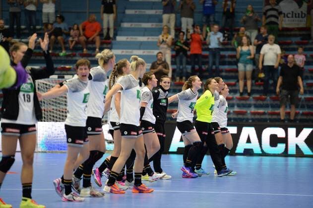 EC Qualification Women Germany vs Turkey 02 06 2018 EURO EC Qualification Women Germany vs Turkey 02 06 2018 Copyright: xEIBNER JuergenxAugstx EP_JOGI
