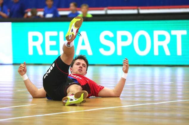 BAU 02 06 2018 Bietigheim Handball SG BBM Bietigheim vs. HBW Balingen Weilstetten Feature Jan Asmuth BBM