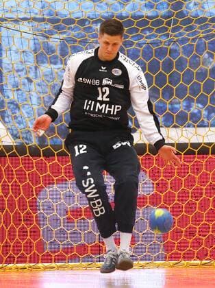 BAU 02 06 2018 Bietigheim Handball SG BBM Bietigheim vs HBW Balingen Weilstetten Jürgen Müller BBM