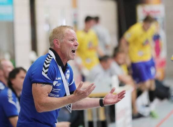 2 Handball Bundesliga HSG Konstanz Dessau Rosslauer HV 06 31 26 UWE JUNGANDREAS COACH OF THE 2 Handball Bundesliga HSG Konstanz Dessau Rosslauer HV 06 Constance Copyright: xEIBNER PeterxPisax EP_EER