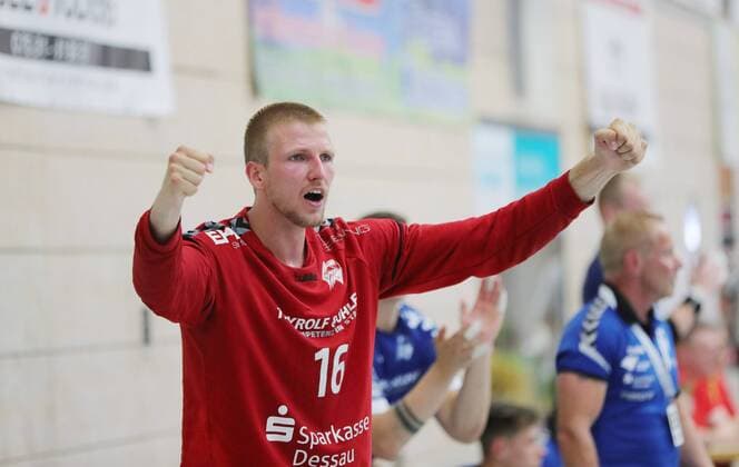 2 Handball Bundesliga HSG Konstanz Dessau Rosslauer HV 06 31 26 PHILIP AMBROSIUS OF 2 Handball Bundesliga HSG Konstanz Dessau Rosslauer HV 06 Constance Copyright: xEIBNER PeterxPisax EP_EER