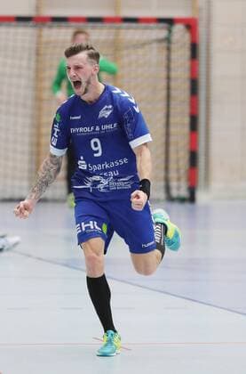 2 Handball Bundesliga HSG Konstanz Dessau Rosslauer HV 06 31 26 MAREK VANCO OF 2 Handball Bundesliga HSG Konstanz Dessau Rosslauer HV 06 Constance Copyright: xEIBNER PeterxPisax EP_EER