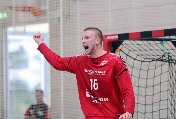 2 Handball Bundesliga HSG Konstanz Dessau Rosslauer HV 06 31 26 PHILIP AMBROSIUS OF 2 Handball Bundesliga HSG Konstanz Dessau Rosslauer HV 06 Constance Copyright: xEIBNER PeterxPisax EP_EER