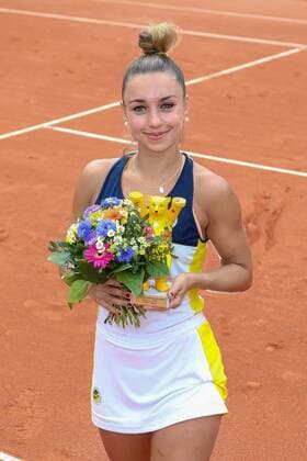 Vlada Ekshibarova SV Zehlendorf Wasps 1911 Association Championships of the TVBB Women and Men Final Berlin 03 06 2018