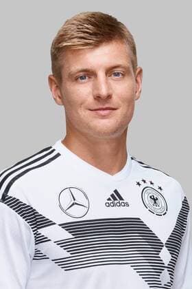 Football Official photo session German national team on 05 06 2018 in the football center Rungg Eppan Toni Kroos Germany xRx