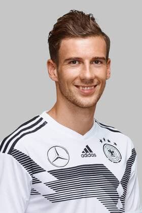 Football Official photo opportunity German national team on 05 06 2018 in the football center Rungg Eppan Leon Goretzka Germany xRx
