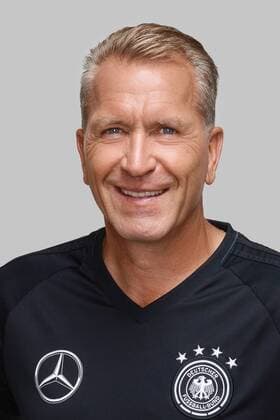 Football Official photo opportunity German national team on 05 06 2018 in the football center Rungg Eppan Andreas Köpke goalkeeping coach Germany xRx