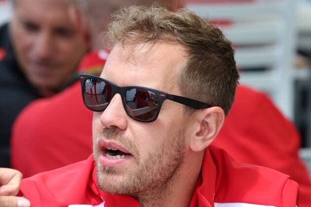 Photo4 LaPresse 07 06 2018 Montreal, Canada Grand Prix Formula One Canada 2018 In the pic: Sebastian Vettel (GER) Scuderia Ferrari SF71H  Copyright: xPhoto4 LaPressex