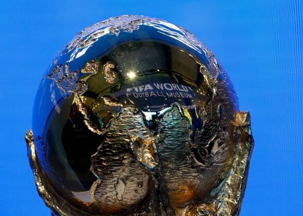 2018 FIFA World Cup WM Weltmeisterschaft Fussball June 8, 2018 Today, Hyundai Motor, the Official Automotive Partner of the FIFA 2018 World Cup in Russia â ¢, opens a special exhibition at the Hyundai Motorstudio Gallery in Moscow, timed to coincide with the FIFA 2018 World Cup in Russia â ¢ - the FIFA World Football Museum with the support of Hyundai. The exhibition is devoted to the FIFA World Cup â ¢ FIFA, passion and devotion of fans of this as well as about the history of the tournament by the players, forever inscribed their names in the annals of the championship. At the opening ceremony, the guests were able to see the cup for the first time, which will be presented to the winners of the FIFA 2018 â ¢ FIFA World Cup, as well as the Jules Rome Cup, the original trophy of the FIFA World Cup from 1930 to 1970.
