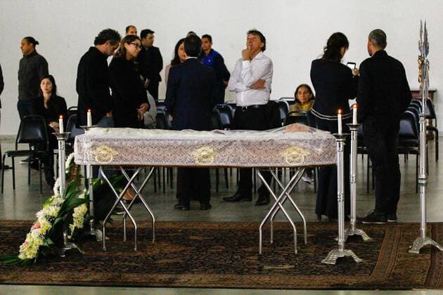 Morre em SP a tenista Maria Esther Bueno SÃO PAULO, SP - 09.06.2018: MORRE EM SP A TENISTA MARIA ESTHER BUENO - Died yesterday (08), the greatest Brazilian tennis player, Maria Esther Bueno to the 78 years in São Paulo. Esther was hospitalized at the 9th of July Hospital since May because of cancer. The funeral takes place in the Bandeirantes Palace and the burial will be in the cemetery of Consolacao, only for family and friends. (Photo: Aloisio Mauricio Fotoarena) x1547152x  AloisioxMauricio