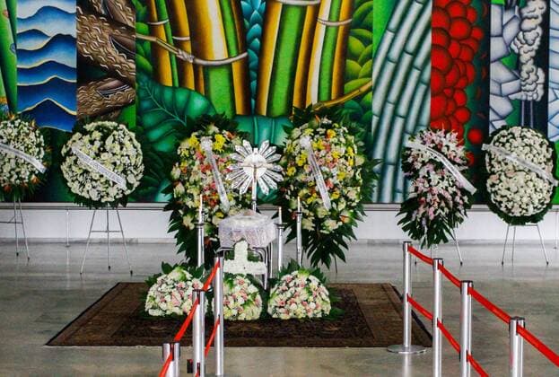 Morre em SP a tenista Maria Esther Bueno SÃO PAULO, SP - 09.06.2018: MORRE EM SP A TENISTA MARIA ESTHER BUENO - Died yesterday (08), the greatest Brazilian tennis player, Maria Esther Bueno to the 78 years in São Paulo. Esther was hospitalized at the 9th of July Hospital since May because of cancer. The funeral takes place in the Bandeirantes Palace and the burial will be in the cemetery of Consolacao, only for family and friends. (Photo: Eliane Neves Fotoarena) x1547175x  ElianexNeves