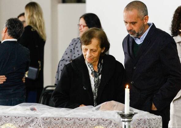 Morre em SP a tenista Maria Esther Bueno SÃO PAULO, SP - 09.06.2018: MORRE EM SP A TENISTA MARIA ESTHER BUENO - Died yesterday (08), the greatest Brazilian tennis player, Maria Esther Bueno to the 78 years in São Paulo. Esther was hospitalized at the 9th of July Hospital since May because of cancer. The funeral takes place in the Bandeirantes Palace and the burial will be in the cemetery of Consolacao, only for family and friends. (Photo: Eliane Neves Fotoarena) x1547176x  ElianexNeves