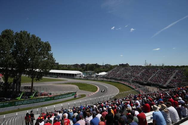 Photo4 LaPresse 09 06 2018 Montreal, Canada Grand Prix Formula One Canada 2018 In the pic: free practice 3, Charles Leclerc (GER) Alfa Romeo Sauber C37  Copyright: xPhoto4 LaPressex