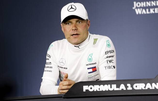 Motorsports: FIA Formula One World Championship WM Weltmeisterschaft 2018, Grand Prix of Canada 77 Valtteri Bottas (FIN, Mercedes AMG Petronas), Montreal Canada