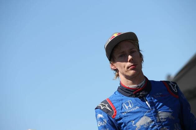Photo4 LaPresse 09 06 2018 Montreal, Canada Grand Prix Formula One Canada 2018 In the pic: Brendon Hartley (FRA) Scuderia Toro Rosso STR13  Copyright: xPhoto4 LaPressex