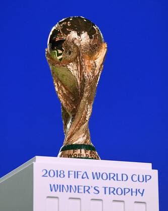 Football International FIFA Congress 2018 in Moscow 13 06 3018 World Cup Cup