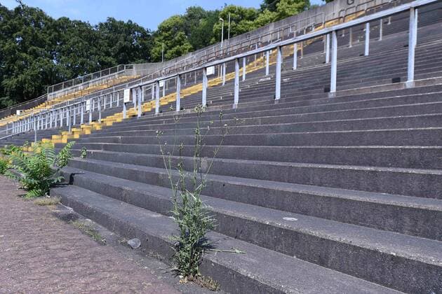 Football Grotenburg Stadium on 11 06 2018 in Krefeld The Grotenburg Stadium formerly known as Grotenburg Kampfbahn is a football stadium in Krefelder district Bockum It is home since 1971, the football club KFC Uerdingen xRx