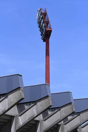 Football Grotenburg Stadium on 11 06 2018 in Krefeld The Grotenburg Stadium formerly known as Grotenburg Kampfbahn is a football stadium in Krefelder district Bockum It is home since 1971, the football club KFC Uerdingen xRx