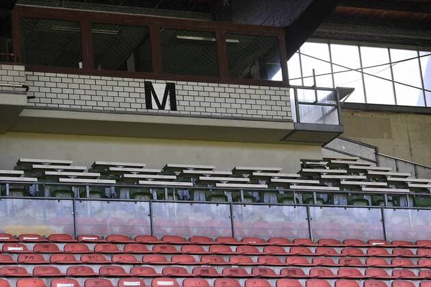 Football Grotenburg Stadium on 11 06 2018 in Krefeld The Grotenburg Stadium formerly known as Grotenburg Kampfbahn is a football stadium in Krefelder district Bockum It is home since 1971, the football club KFC Uerdingen xRx