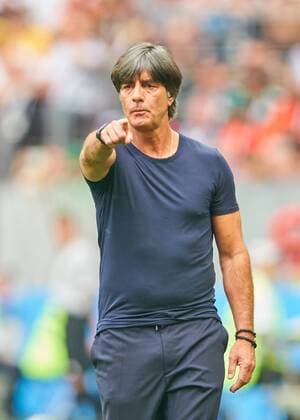 Germany - Mexico, Soccer, Moscow, June 17, 2018 DFB headcoach Joachim Jogi LOEW, LÖW, GERMANY - MEXICO FIFA World Cup WM Weltmeisterschaft Fussball 2018 RUSSIA, Group F, Season 2018 2019, June 17, 2018 L u z h n i k i Stadium in Moscow, Russia. Photo: MAGICS Peter Schatz