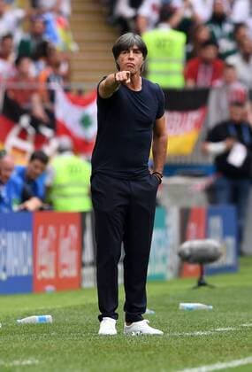 FIFA World Cup 2018 Preliminary Round Group F Germany Mexico 17 06 2018 Coach Joachim Loew Germany