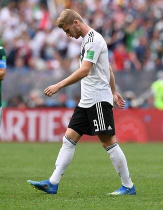 FIFA World Cup 2018 Preliminary Group F Germany Mexico 17 06 2018 Timo Werner Germany