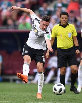 FIFA World Cup 2018 Preliminary Group F Germany Mexico 17 06 2018 Julian Draxler Germany
