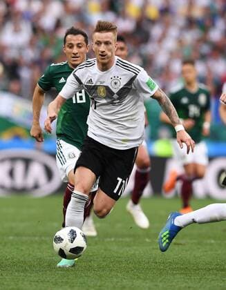 FIFA World Cup 2018 Preliminary Group F Germany Mexico 17 06 2018 Marco Reus Germany