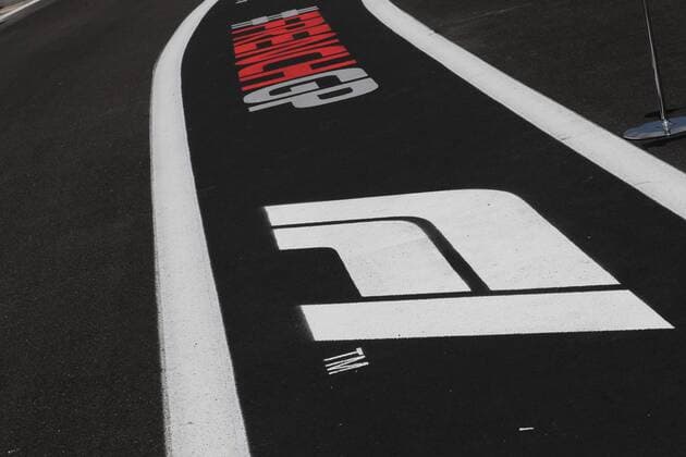Formel 1, GP Frankreich Photo4 LaPresse 21 06 2018 Paul Ricard, France Grand Prix Formula One France 2018 In the pic: Track details  Copyright: xPhoto4 LaPressex