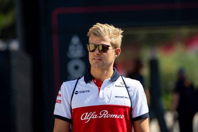 Marcus Ericsson Alfa Romeo Sauber F1 Team Grand Prix of France 2018 Race Motorsport Formula 1 21 06 2018 Grand Prix of France 2018 Race Motorsport Formula 1 21 06 2018 Le Castellet Copyright: xIllman Eibner-Pressefotox EP_eer