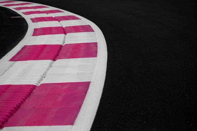 Curbs Grand Prix of France 2018 Race Motorsport Formula 1 21 06 2018 French Grand Prix 2018 Race Motorsport Formula 1 21 06 2018 Le Castellet Copyright: xIllman Eibner-Pressefotox EP_eer