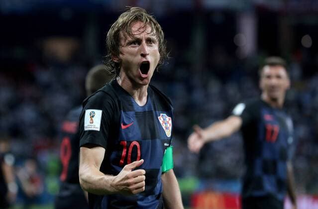 World Cup 2018: Group D, 2nd round, Argentina - Croatia 21.06.2018, Nizady Novgorod, Russia - World Cup 2018, Group D, 2nd round, Argentina - Croatia.  IgorxKralj PIXSELL
