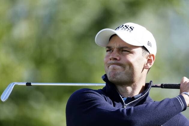 Golf 30 BMW International Open Golf Club Lärchenhof Pulheim near Cologne on 22 June 2018 Martin KAYMER GER