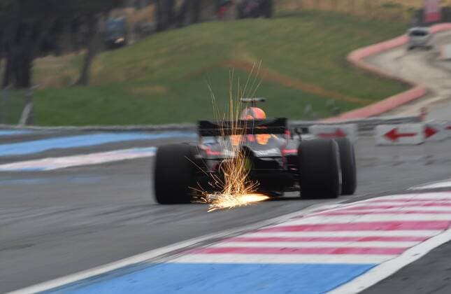 Daniel Ricciardo Red Bull Racing formula 1 GP France Paul Ricard 24 06 2018 Photo mspb Jerry Andre Daniel Ricciardo Formula 1 GP France 2018