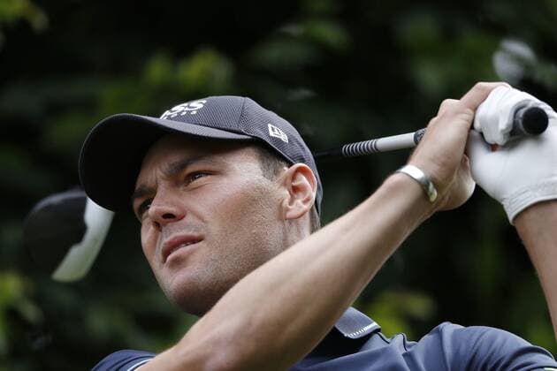Golf 30 BMW International Open Golf Club Lärchenhof Pulheim near Cologne on 24 June 2018 Martin KAYMER GER