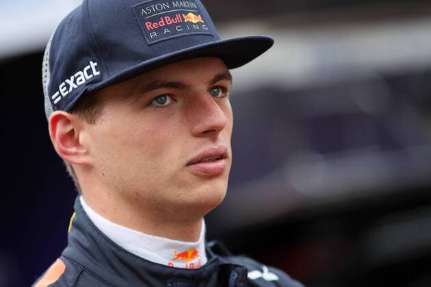 FORMULA 1 - GP of Austria 2018 SPIELBERG,AUSTRIA,28.JUN.18 - MOTORSPORTS, FORMULA 1 - Grand Prix of Austria, Red Bull Ring, preview. Image shows Max Verstappen (NED Red Bull Racing). GEPAxpictures xChristianxWalgram
