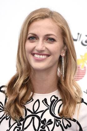Petra Kvitova at the Tennis on the Thames WTA event at the Bernie Spain Gardens London 28 06 2018  Foto:xS.xVasx xFuturexImage