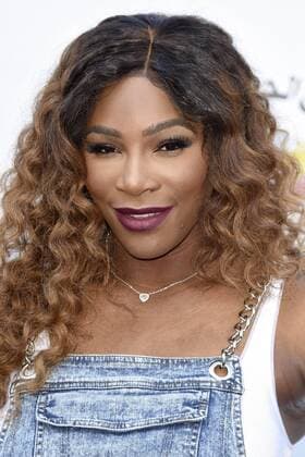 Serena Williams at the Tennis on the Thames WTA event at Bernie Spain Gardens London 28 06 2018  Foto:xS.xVasx xFuturexImage
