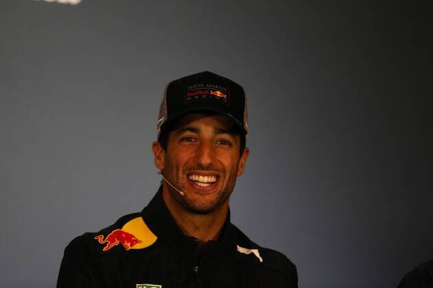 Daniel Ricciardo Red Bull Racing Formula 1 GP Austria in Spielberg 29 06 2018 Photo mspb Jean Petin Daniel Ricciardo Formula 1 GP Austria 2018