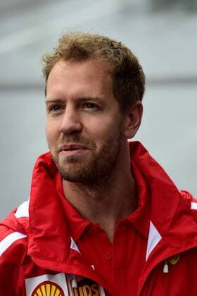 Sebastian Vettel Scuderia Ferrari formula 1 GP Austria in Spielberg 29 06 2018 Photo mspb Jean Petin Sebastian Vettel Formula 1 GP Austria 2018