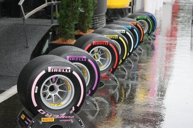 Pirelli Tires Formula 1 GP Austria at Spielberg 29 06 2018 Photo mspb Jean Petin Pirelli Tires formula 1 GP Austria 2018