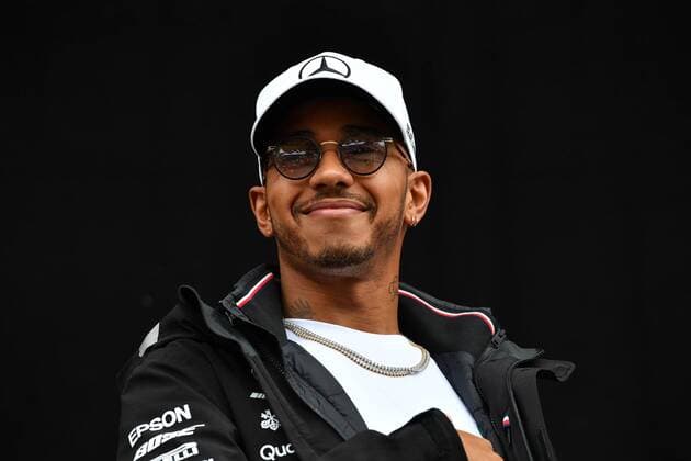 Lewis Hamilton Mercedes Grand Prix Formula 1 GP Austria at Spielberg 29 06 2018 Photo mspb Jerry Andre Lewis Hamilton Formula 1 GP Austria 2018