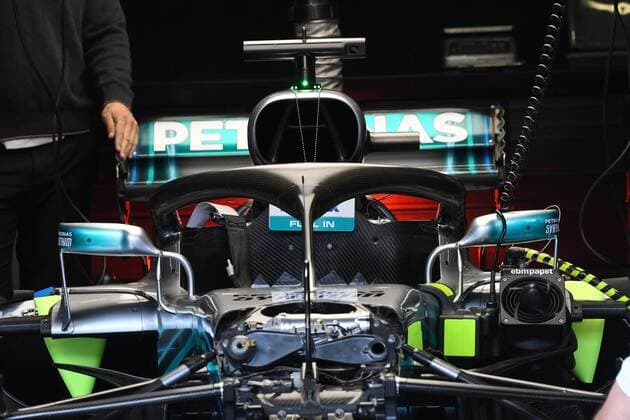 The Lewis Hamilton vehicle Mercedes AMG Petronas Motorsport in the Formula One Grand Prix Grand Prix of Austria Red Bull Ring 29 06 2018 Formula One Grand Prix of Austria Red Bull Ring 29 06 2018 Spielberg Copyright: xEIBNER Florian_Schustx EP_SCHUST