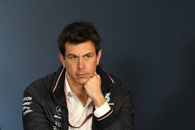 Toto Wolff Motorsport Director Mercedes AMG Petronas Motorsport Formula 1 Grand Prix of Austria Red Bull Ring 28 06 2018 Formula 1 Grand Prix of Austria Red Bull Ring 28 06 2018 Spielberg Copyright: xEIBNER Florian_Schustx EP_SCHUST