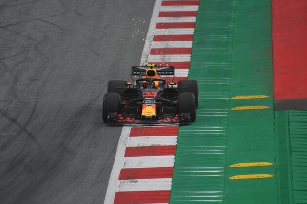Max Verstappen Aston Martin Red Bull Racing Formula 1 Grand Prix of Austria Red Bull Ring 28 06 2018 Formula 1 Grand Prix of Austria Red Bull Ring 28 06 2018 Spielberg Copyright: xEIBNER Florian_Schustx EP_SCHUST