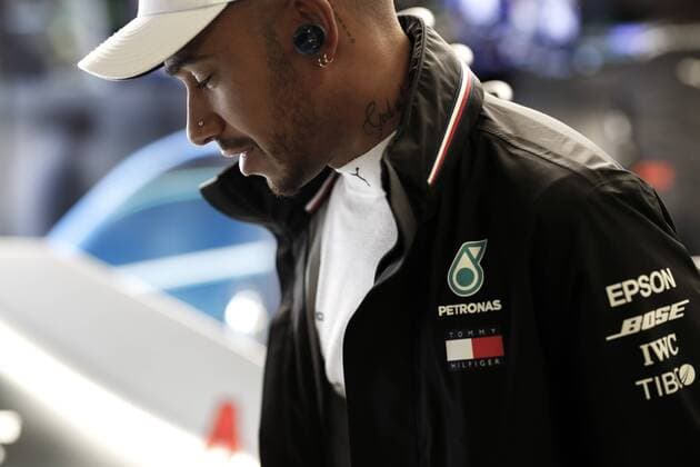 Motorsports: FIA Formula One World Championship WM Weltmeisterschaft 2018, Grand Prix of Austria, 44 Lewis Hamilton (GBR, Mercedes AMG Petronas Motorsport), Spielberg Austria
