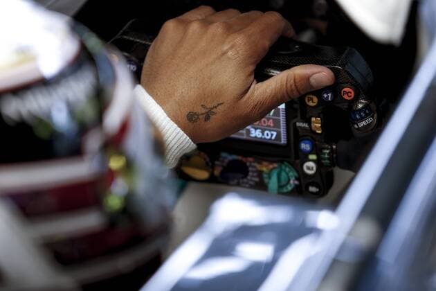 Motorsports: FIA Formula One World Championship WM Weltmeisterschaft 2018, Grand Prix of Austria, 44 Lewis Hamilton (GBR, Mercedes AMG Petronas Motorsport), Spielberg Austria
